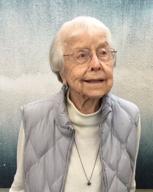 Obituary of Mildred Robinson