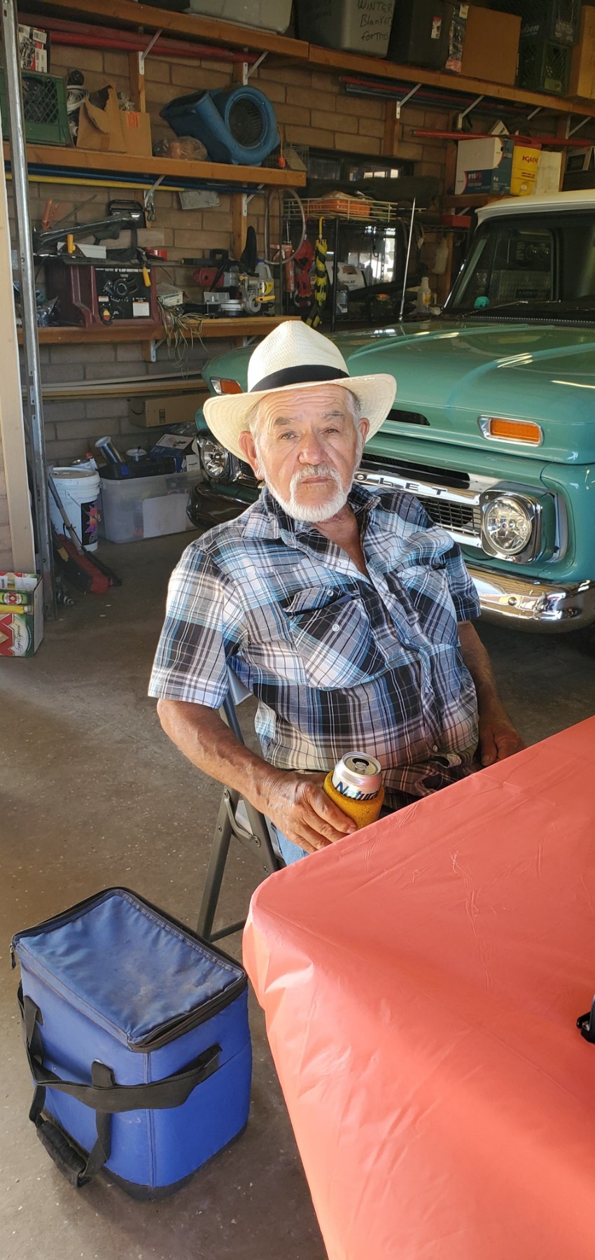 Obituary of Arthur V. Ruiz