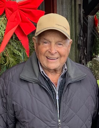 Obituary of James Fredrick Breedon