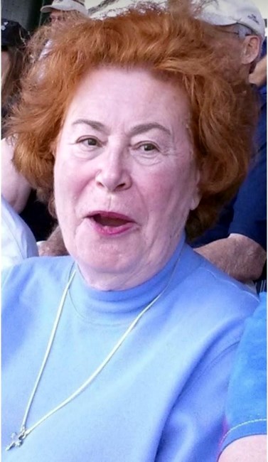 Obituary of Almeda B. Bishop