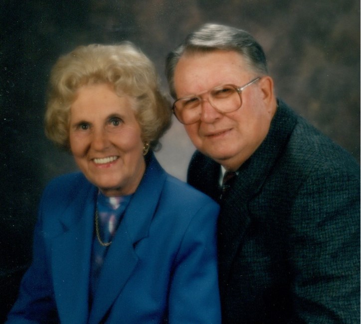 Obituary of Betty Dorothy Glover