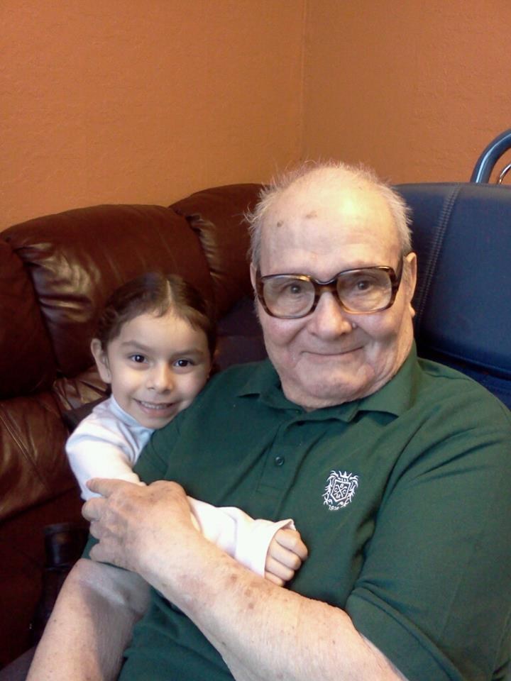 Obituario de Jose Reynosa