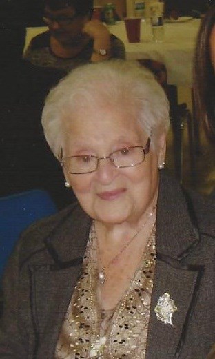 Obituary of Anna Orsini