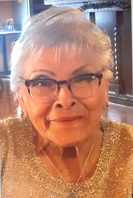 Obituary of Elizabeth G Garcia
