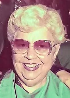 Avis de décès de Alice Jean Young