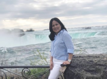 Obituary of Victoria Basa Luminario