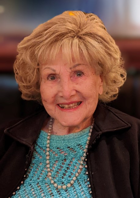 Obituary of Maxine (Pett) Newman