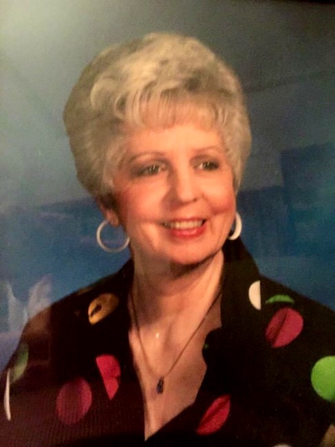Obituary of Iris Aline Martin
