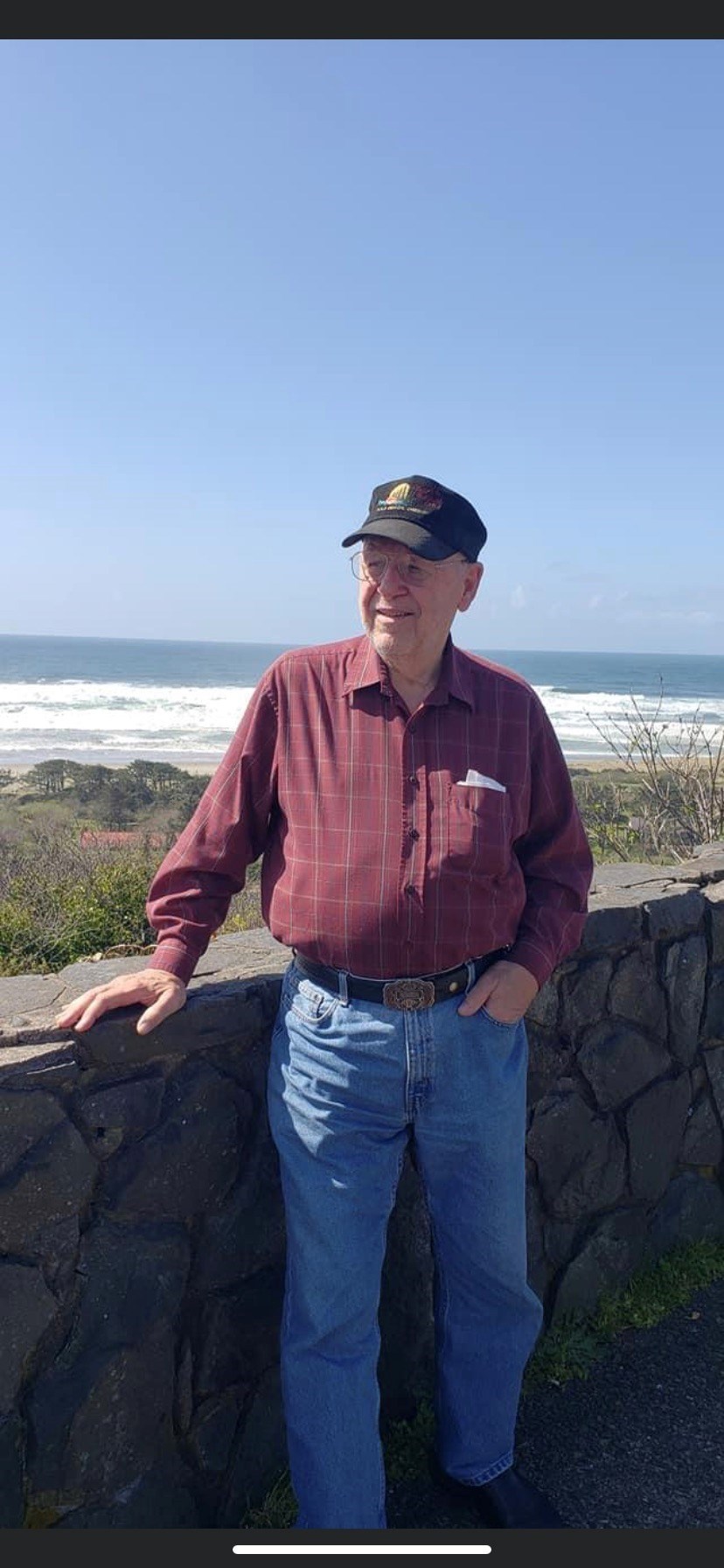 Obituary of Roger Carlton Reardon