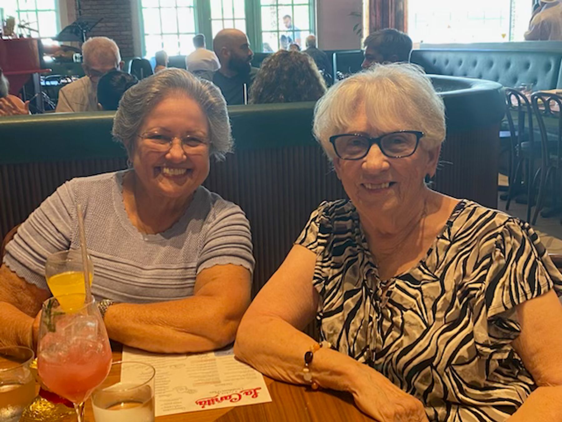Obituary of Emilia Lopez