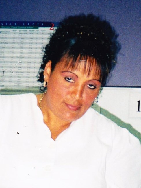 Obituario de Crucita "Cuchin" Montañez Osorio