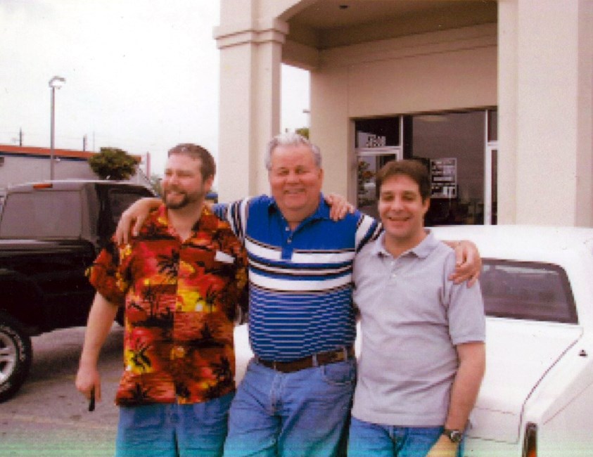 Eric Henderson Obituary Baytown Tx