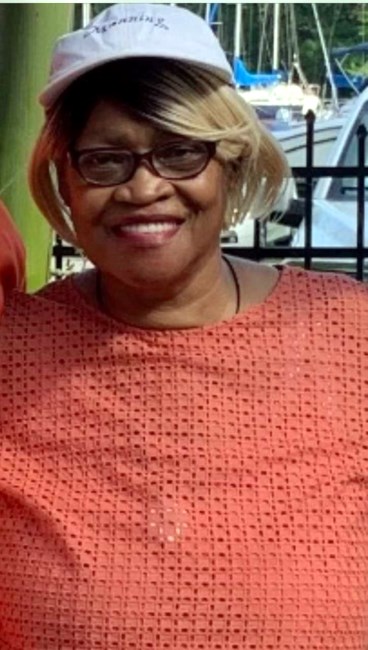 Avis de décès de Carrie Virginia Little