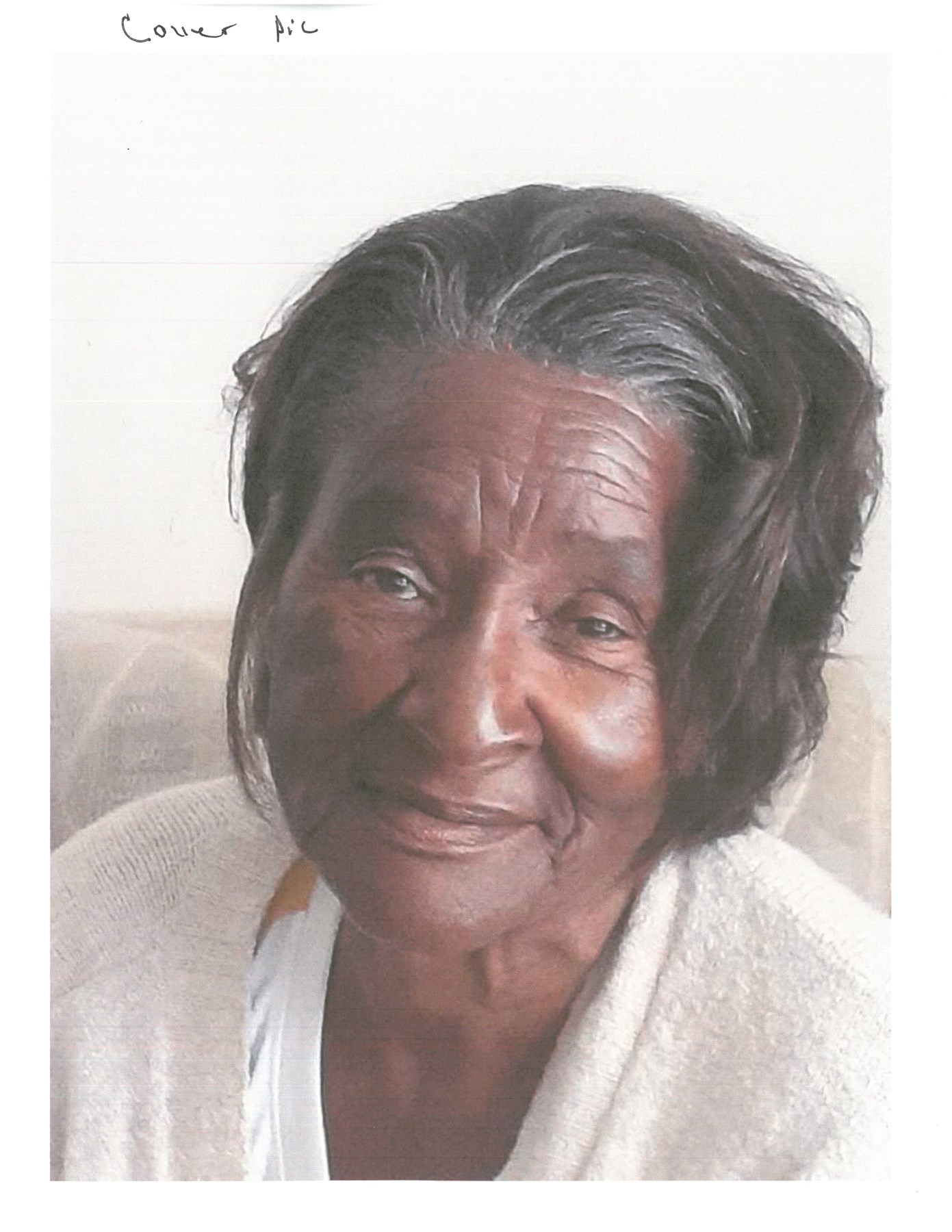 Obituary of Odessia Gray Spearman