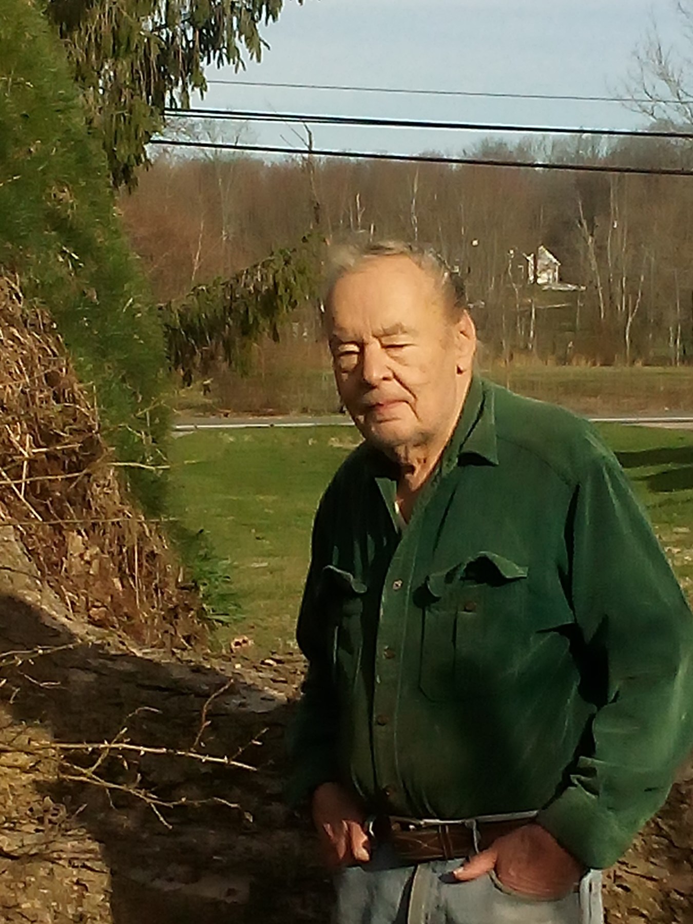 Obituary of George Leon Helmling