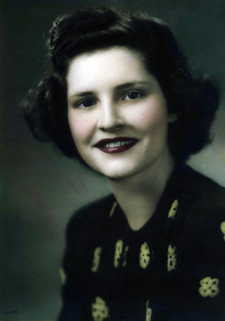 Obituary of Helen Taylor Taylor Lyons