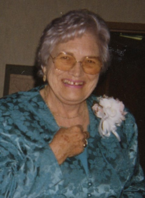 Obituary of Jessie Couch