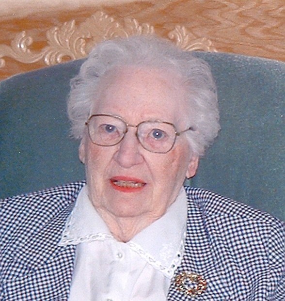 Obituary of Frances Lee