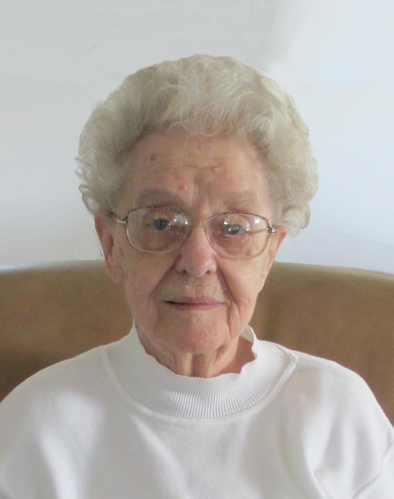 Obituary of Helen M. Fletcher