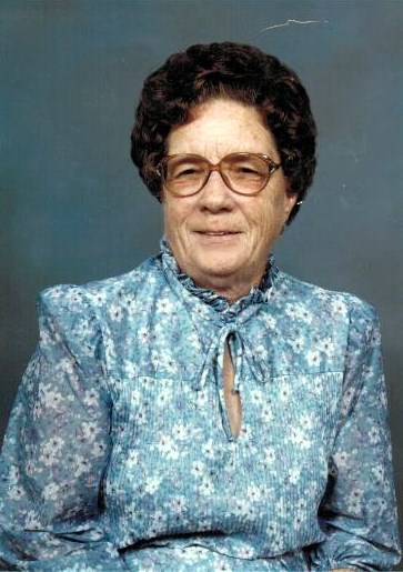 Obituario de Virginia B. Dyer