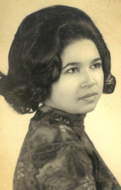 Obituary of Carmen Monsibais Mann