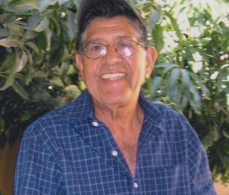 Obituary of Antonio R. Quintanilla