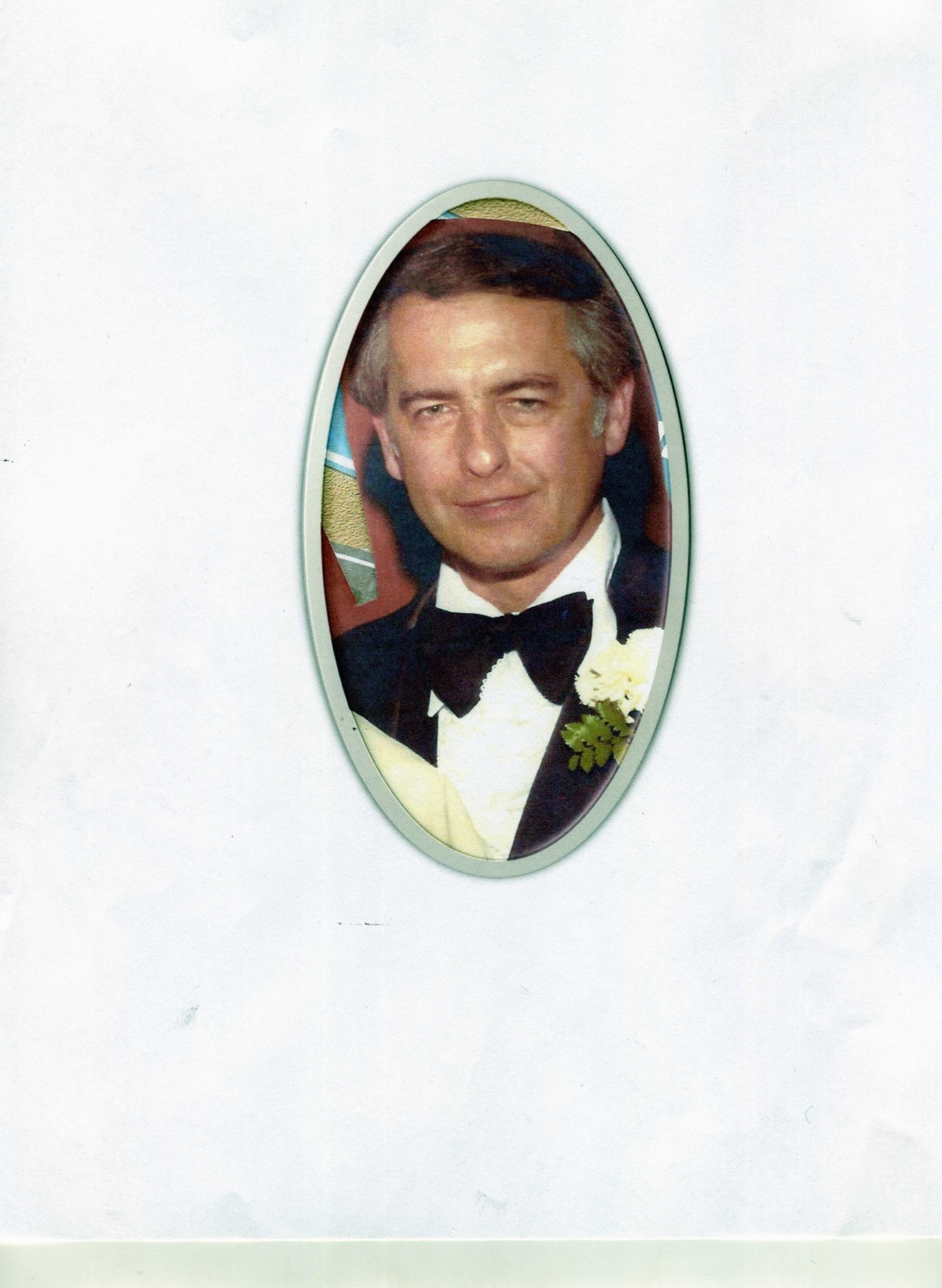 Obituary of Ronald Lehn