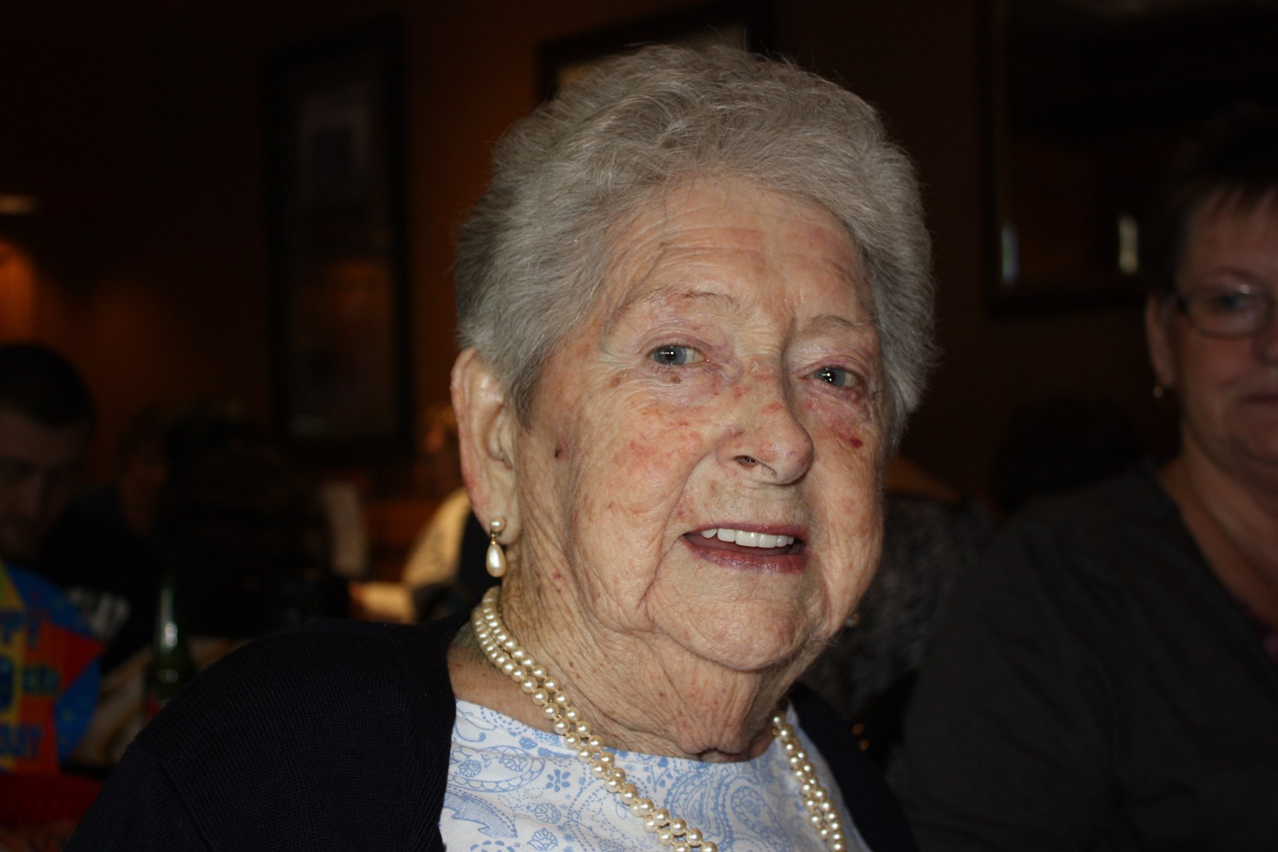 Obituary of Sarah Sadie Jane Ferguson Finney