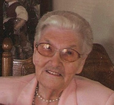 Obituary of Effie Sego Smith