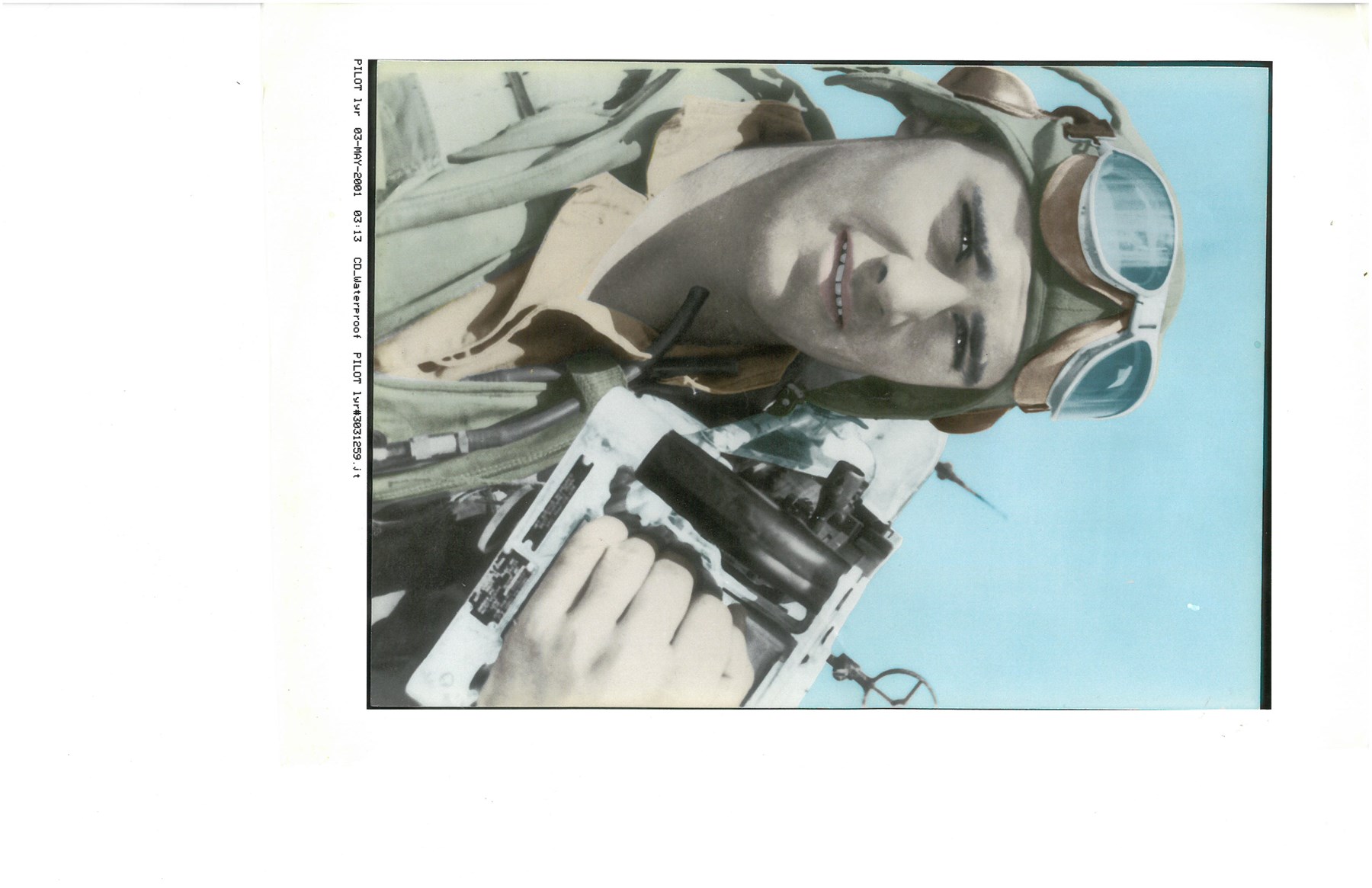 Avis de décès de Jack Houston