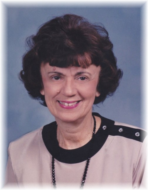 Obituary of Angeline J. Doran