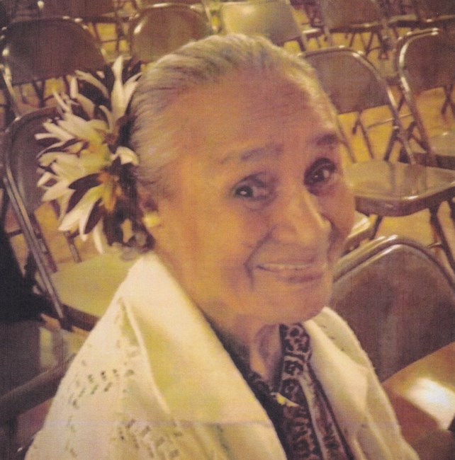 Obituary of Lily Jane Kalamakauikeaouli Ako Nunies