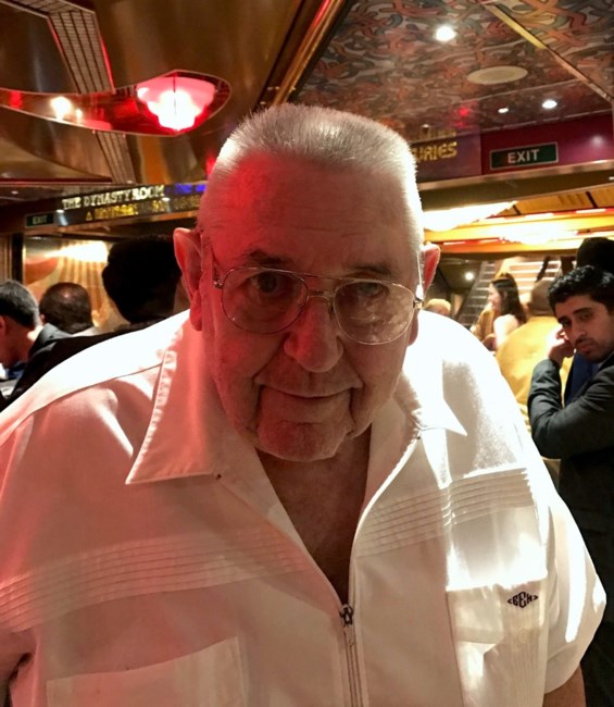 Obituary of Edward Herman Eichelberger
