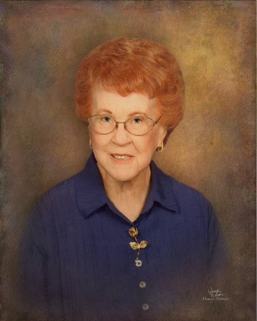 Obituary of Eunice Raye Smith