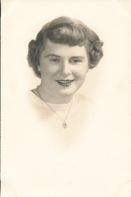 Obituary of Mary Ann Kelbel Twohey
