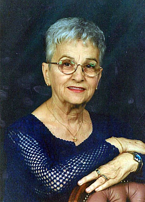 Obituary of Lorette Delisle