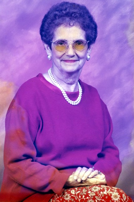 Obituario de Leonise V. Foreman