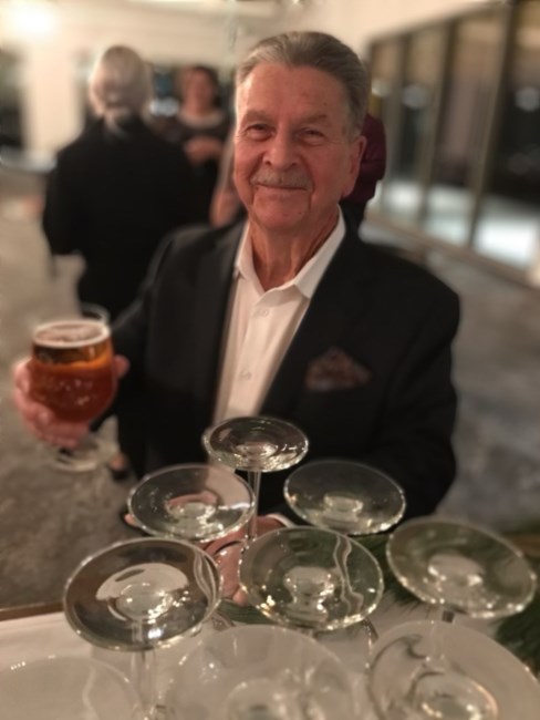 Obituary of Jerry Stadnyk