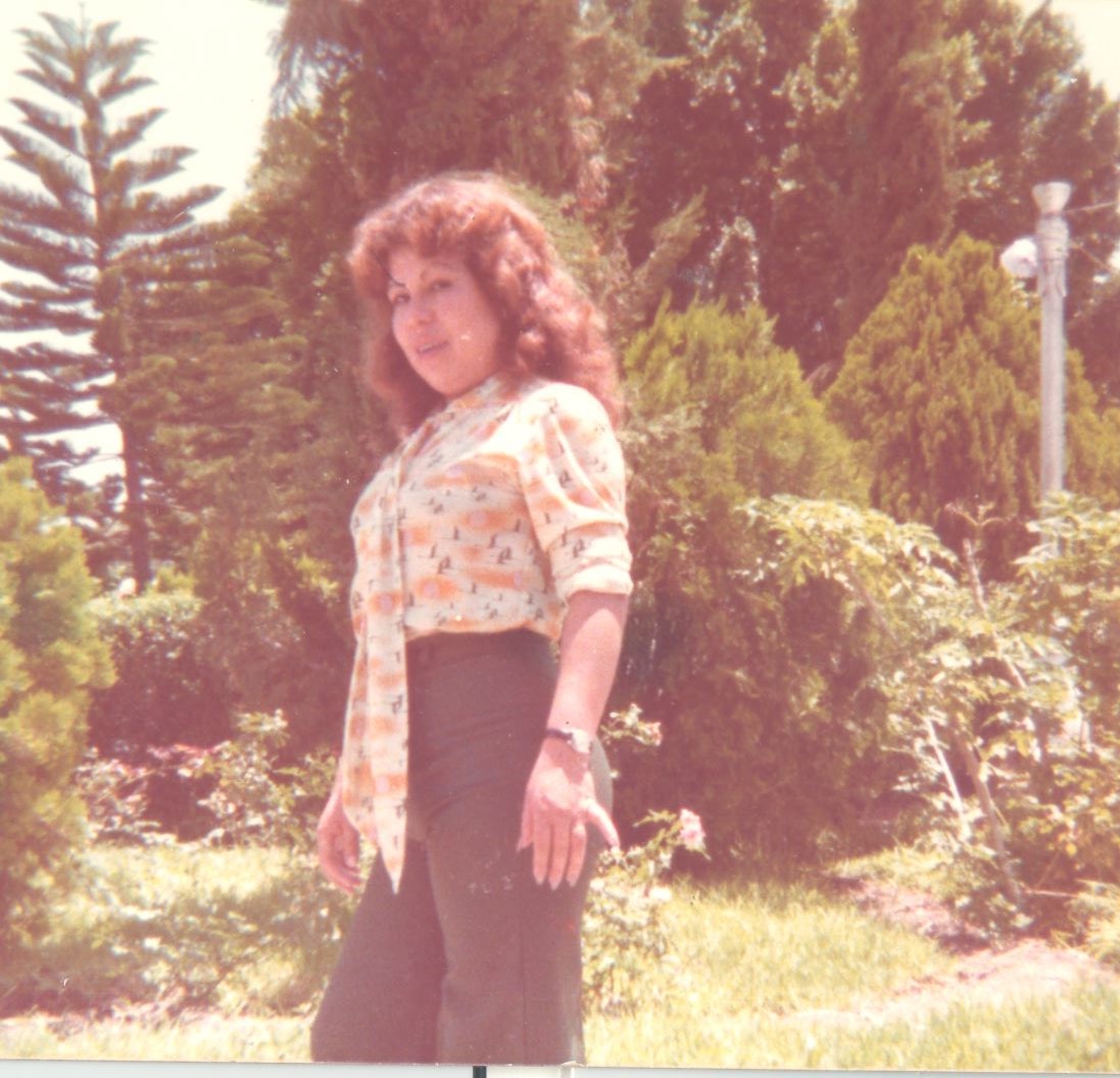 Obituary of Maria De La Cruz Marin