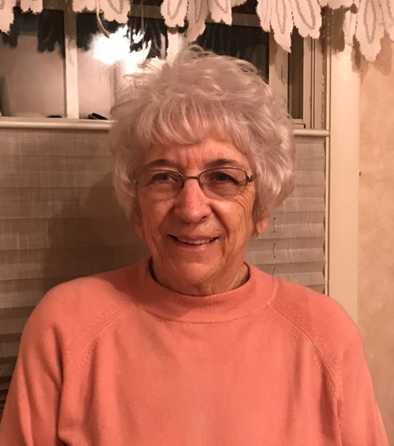 Obituary of Mildred Eilane Rogers Harris