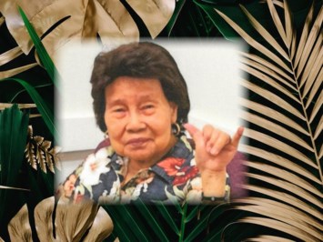 Obituario de Manuela M. Domingo