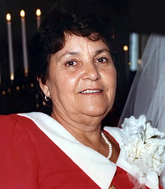 Obituary of Eugenia Vega