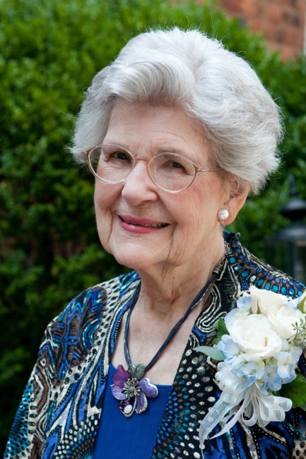 Avis de décès de Sara Burwell Moore