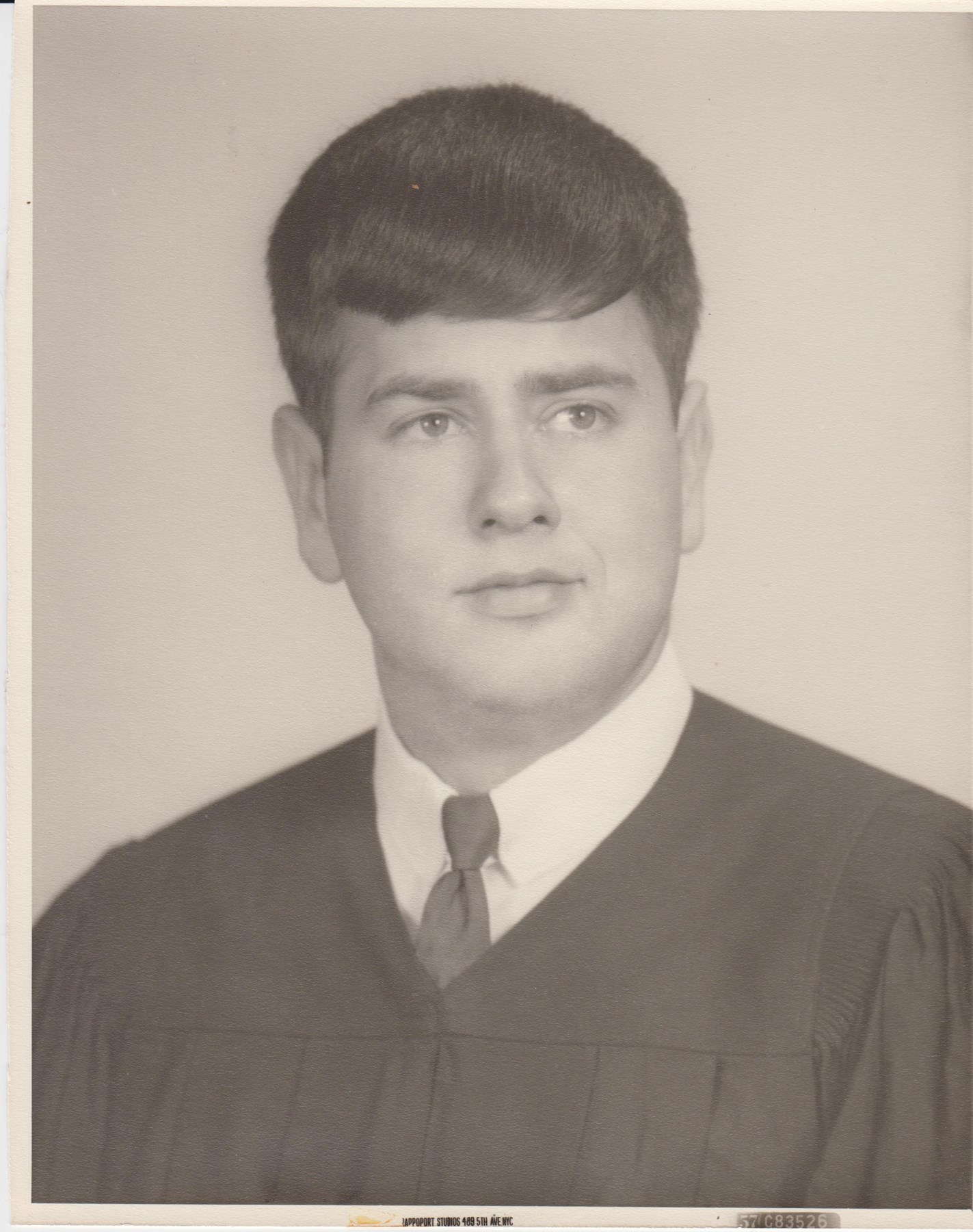 Obituary of George Richard Mayo