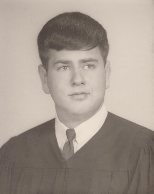 Obituary of George Richard Mayo