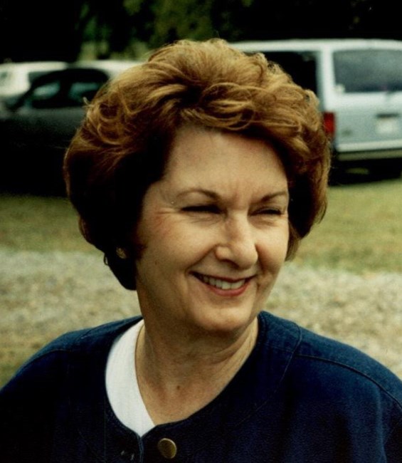 Obituario de Mary June Byford