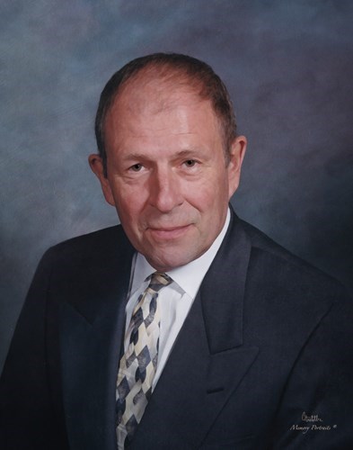 Obituary of Ronald Irwin Heyden