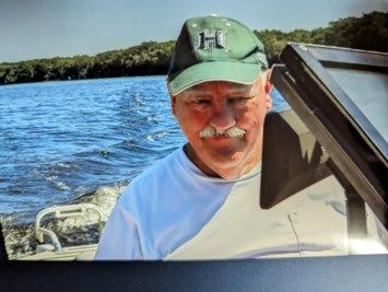 Obituario de George Woodrow Thorp Jr.