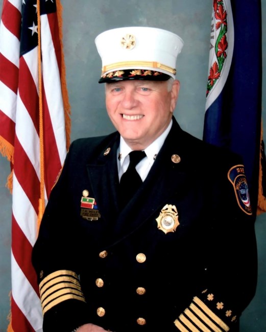 Obituary of Fire Chief T.K. "Buz" Weiler