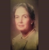 Avis de décès de Marie Szilagyi Campbell